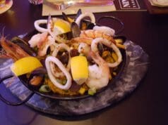 Kipróbáltuk a magyar paellát – Nine Tables a Corvinon