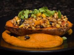 A legfinomabb édesburgonya püré