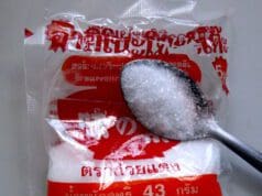 Az ördögtől való nátrium-glutamát