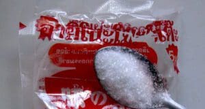 Az ördögtől való nátrium-glutamát