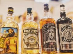 Október utolsó hétvégéjén újra Whisky Show Budapesten