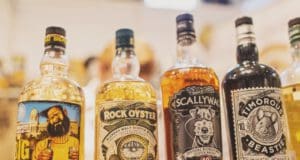 Október utolsó hétvégéjén újra Whisky Show Budapesten