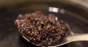 Fekete rizs, hogy micsoda?