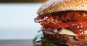 A hamburger-diadalmenet sztorija