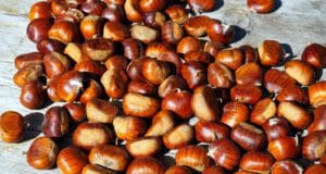 Sült gesztenye házilag néhány lépésben