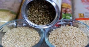 5 egészséges köret rizs helyett