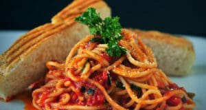 Amatriciana spagetti – az isteni olasz tészta receptje