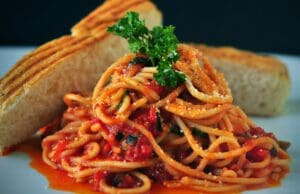 Amatriciana spagetti – az isteni olasz tészta receptje
