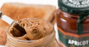 Házi mogyoróvaj egyszerűen