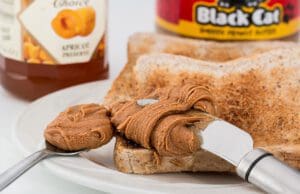 A klasszikus amerikai reggeli: a mogyoróvaj