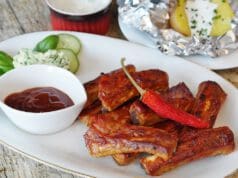 Kukába a bolti BBQ szószokkal!