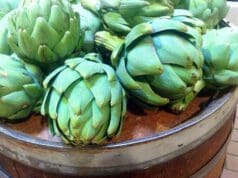 Articsóka: eszik vagy isszák?