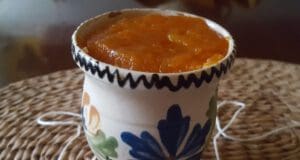 Házi citromos sütőtök lekvárt készítettünk