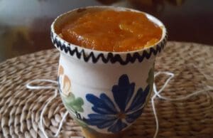 Házi citromos sütőtök lekvárt készítettünk