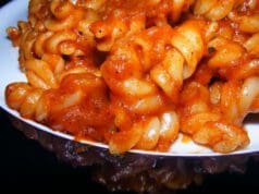 Krumplis tészta kovászos uborkával? Naná!