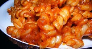 Krumplis tészta kovászos uborkával? Naná!