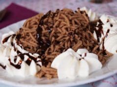 Az ország nagy klasszikusa: a gesztenyepüré