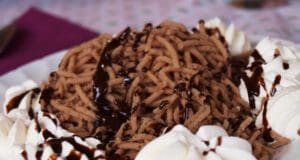 Az ország nagy klasszikusa: a gesztenyepüré