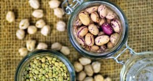 A legjobb növényi fehérjeforrások