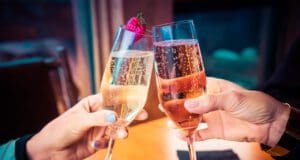 Bronzérmes lett a Kreinbacher pezsgő Londonban