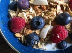 Sült müzli extrákkal – a granola-sztori