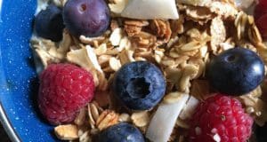 Sült müzli extrákkal – a granola-sztori