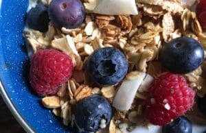 Sült müzli extrákkal – a granola-sztori