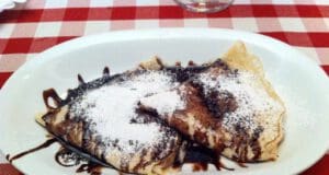 Gundel palacsinta retro-recept