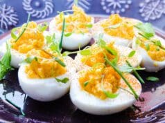 Kaszinótojás recept-variációk az ünnepekre