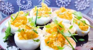 Kaszinótojás recept-variációk az ünnepekre