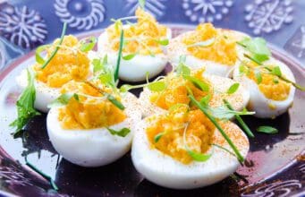 Kaszinótojás recept-variációk az ünnepekre
