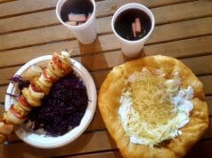 Ettünk-ittunk a budapesti karácsonyi vásárban