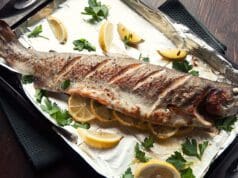 Ha valami különlegesre vágysz – citromos ropogósra sült pisztráng