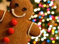 Karácsonyi rögtön puha mézeskalács recept