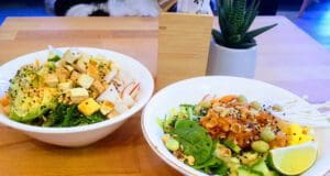 Budapesten is hódít a hawaii poké bowl, mi már utánajártunk!