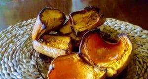 Egy-két tipp sütőtök sütéshez!