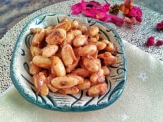 Last minute ötlet karácsonyra: fahéjas cukros mandula Fahéjas cukros mandula