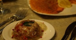 Rezgő kocsonya recept, ahogy nagymamáink csinálták