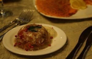 Rezgő kocsonya recept, ahogy nagymamáink csinálták
