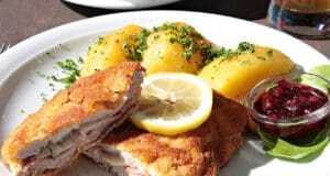 Madame Dubarry és a cordon bleu