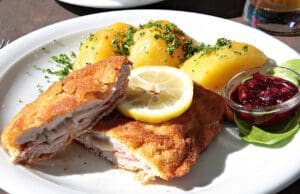 Madame Dubarry és a cordon bleu