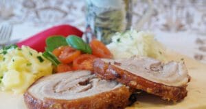 Szerencsehozó ételek a világ különböző tájain