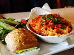 Így készül az igazi olasz lasagne