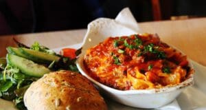 Így készül az igazi olasz lasagne