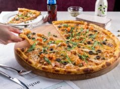 Az ALDI pizzájában fémdarabok lehetnek Aldi, pizza