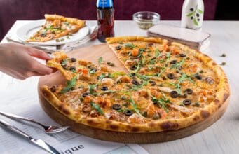 Az ALDI pizzájában fémdarabok lehetnek Aldi, pizza