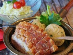 Ropogósra sült malacka csakis az Újévre