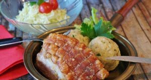 Ropogósra sült malacka csakis az Újévre