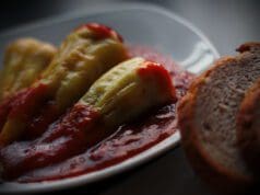 Eljött a töltött paprika ideje