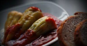 Eljött a töltött paprika ideje